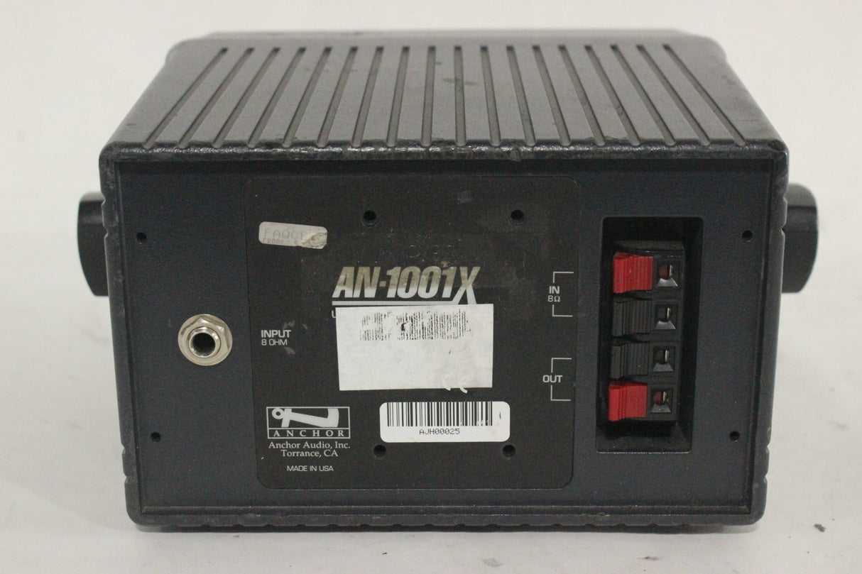 Anchor Audio AN1001X Unpowered Monitor w/ Mounting Hardware