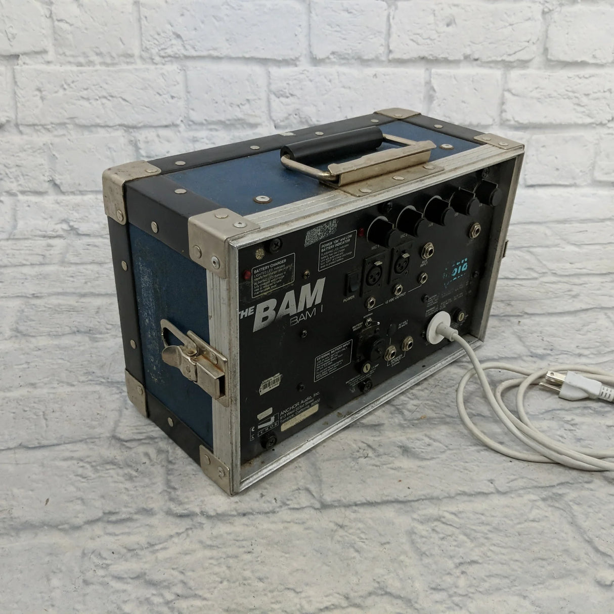 Anchor Bam1 Portable PA Ampifier
