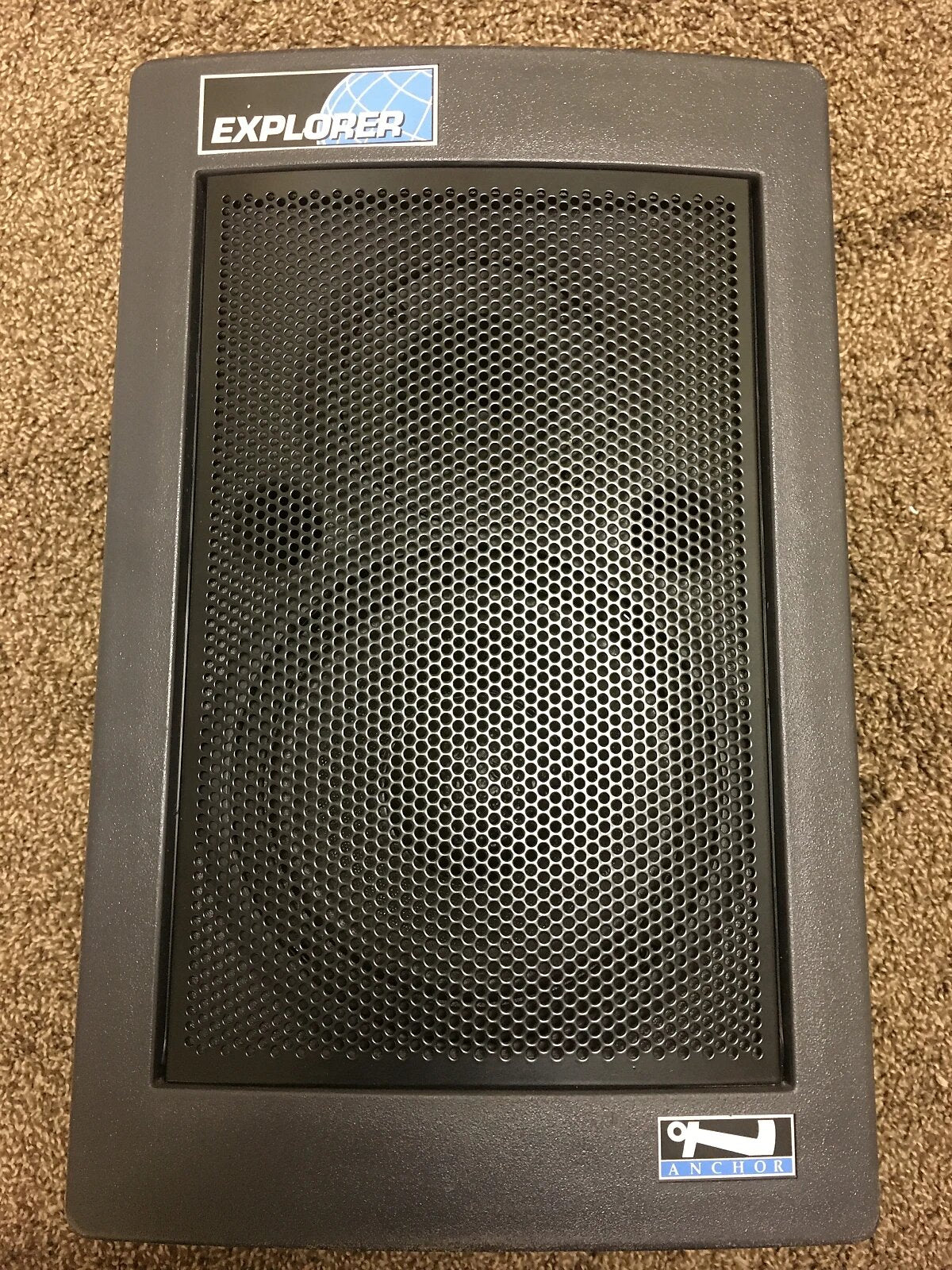 Anchor ExplorerPB-2500 Active PA Speaker