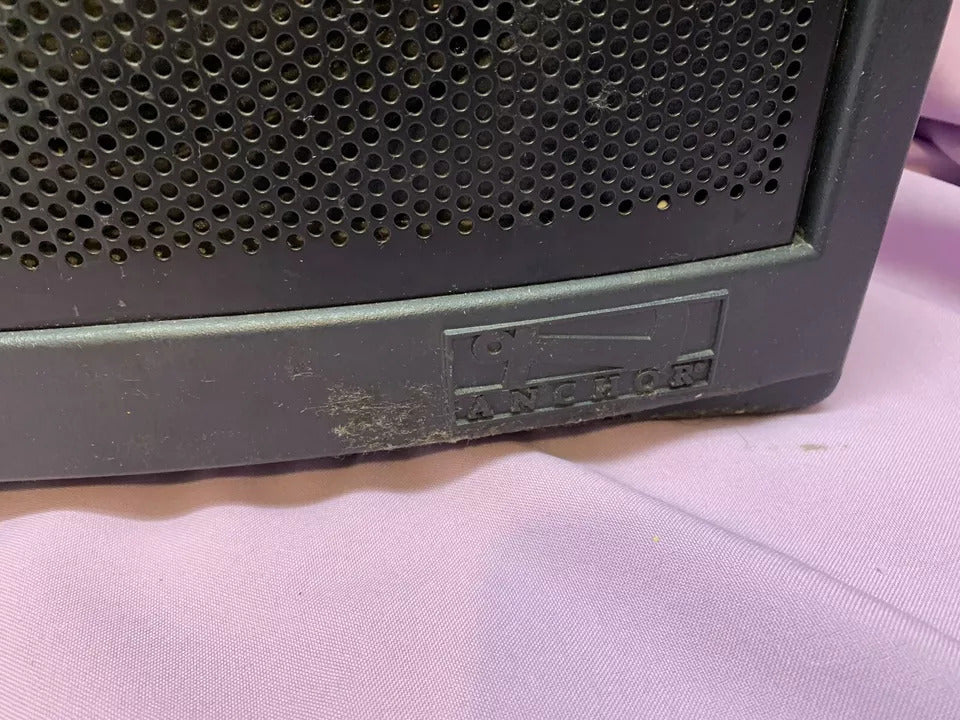 Anchor LibertyMP-4601 MPA-4600 Dual Function Speaker System