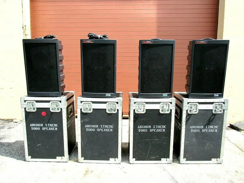 Anchor MPA-5000 Liberty Xtreme Portable Powered Speaker