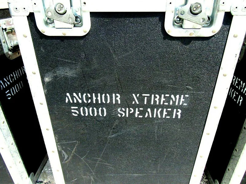 Anchor MPA-5000 Liberty Xtreme Portable Powered Speaker