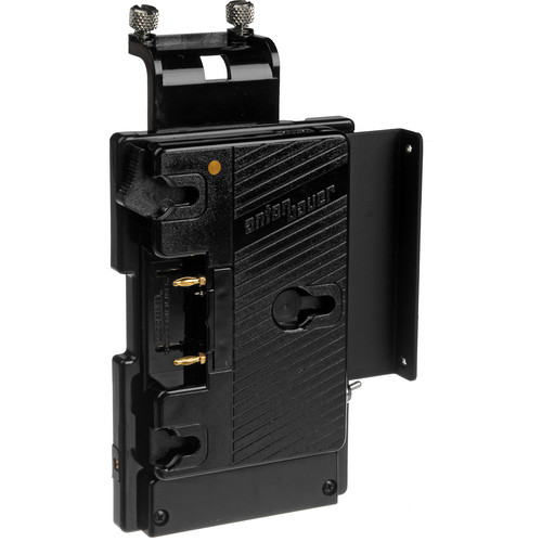 Anton Bauer 8375-0131 QR-SDH V-Mount to Gold Mount Battery Adapter Plate