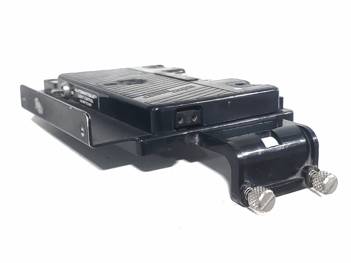Anton Bauer 8375-0131 QR-SDH V-Mount to Gold Mount Battery Adapter Plate