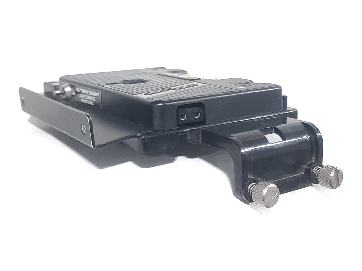 Anton Bauer 8375-0131 QR-SDH V-Mount to Gold Mount Battery Adapter Plate