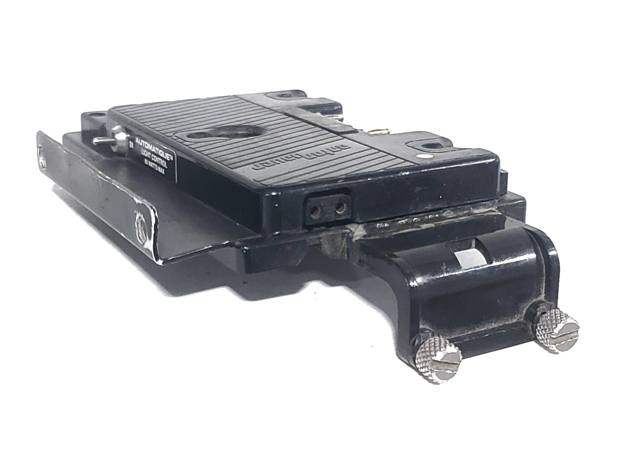 Anton Bauer 8375-0131 QR-SDH V-Mount to Gold Mount Battery Adapter Plate