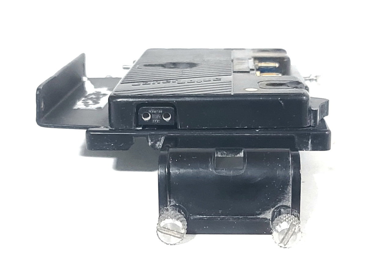 Anton Bauer 8375-0131 QR-SDH V-Mount to Gold Mount Battery Adapter Plate