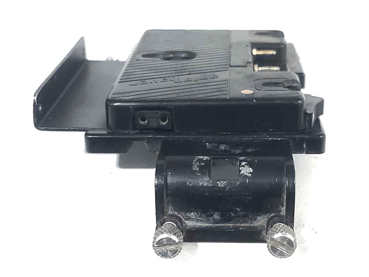 Anton Bauer 8375-0131 QR-SDH V-Mount to Gold Mount Battery Adapter Plate