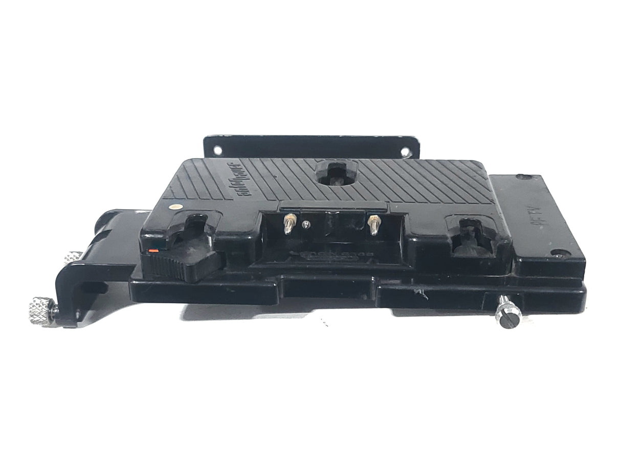 Anton Bauer 8375-0131 QR-SDH V-Mount to Gold Mount Battery Adapter Plate