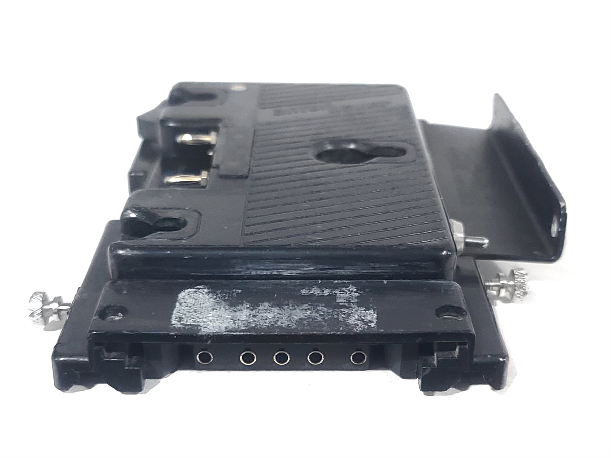 Anton Bauer 8375-0131 QR-SDH V-Mount to Gold Mount Battery Adapter Plate