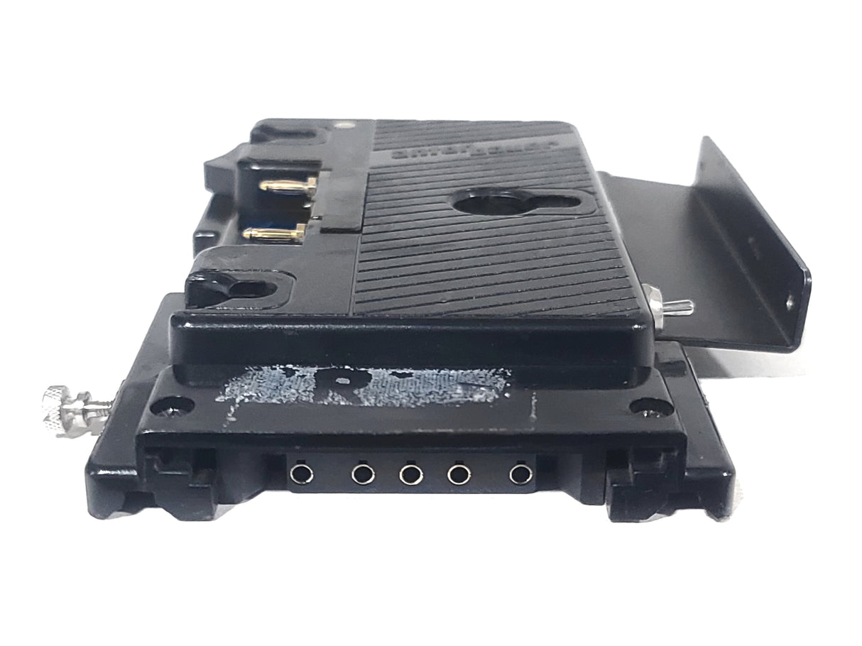 Anton Bauer 8375-0131 QR-SDH V-Mount to Gold Mount Battery Adapter Plate