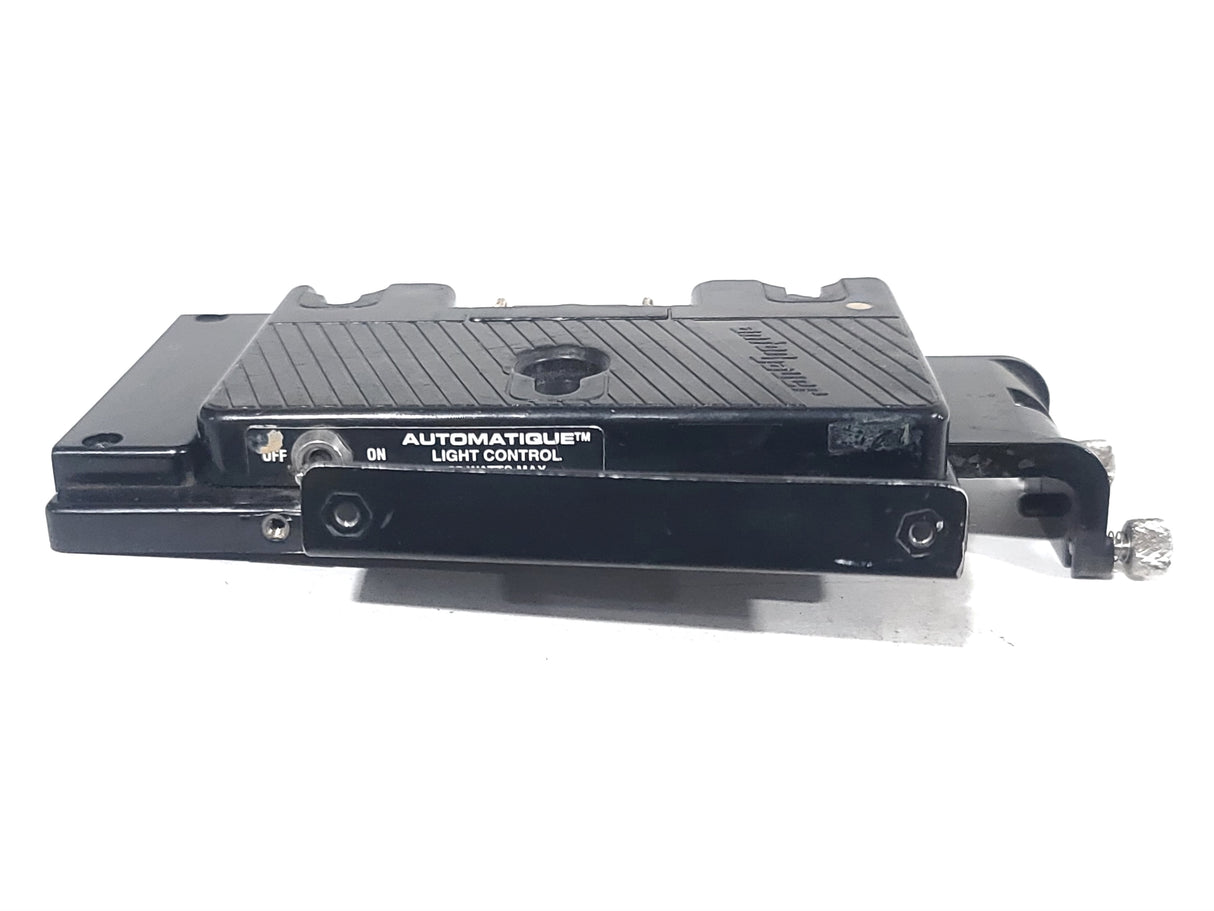 Anton Bauer 8375-0131 QR-SDH V-Mount to Gold Mount Battery Adapter Plate