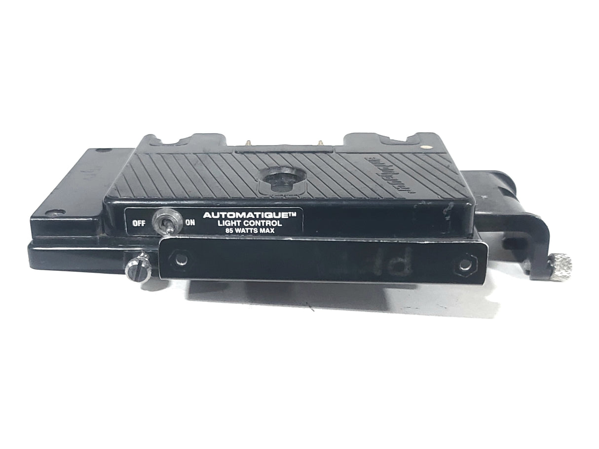 Anton Bauer 8375-0131 QR-SDH V-Mount to Gold Mount Battery Adapter Plate