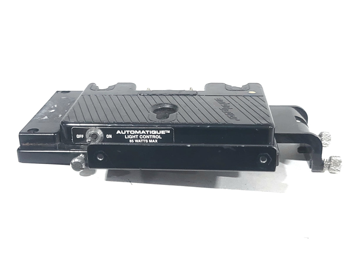Anton Bauer 8375-0131 QR-SDH V-Mount to Gold Mount Battery Adapter Plate