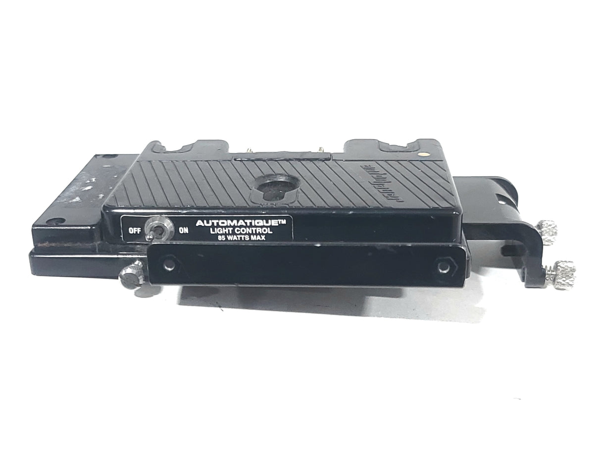 Anton Bauer 8375-0131 QR-SDH V-Mount to Gold Mount Battery Adapter Plate