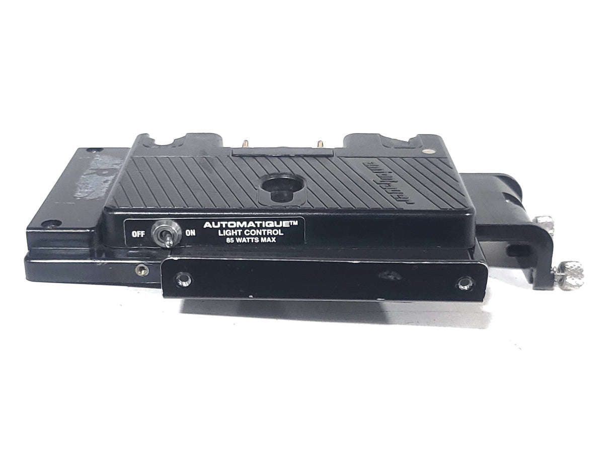 Anton Bauer 8375-0131 QR-SDH V-Mount to Gold Mount Battery Adapter Plate