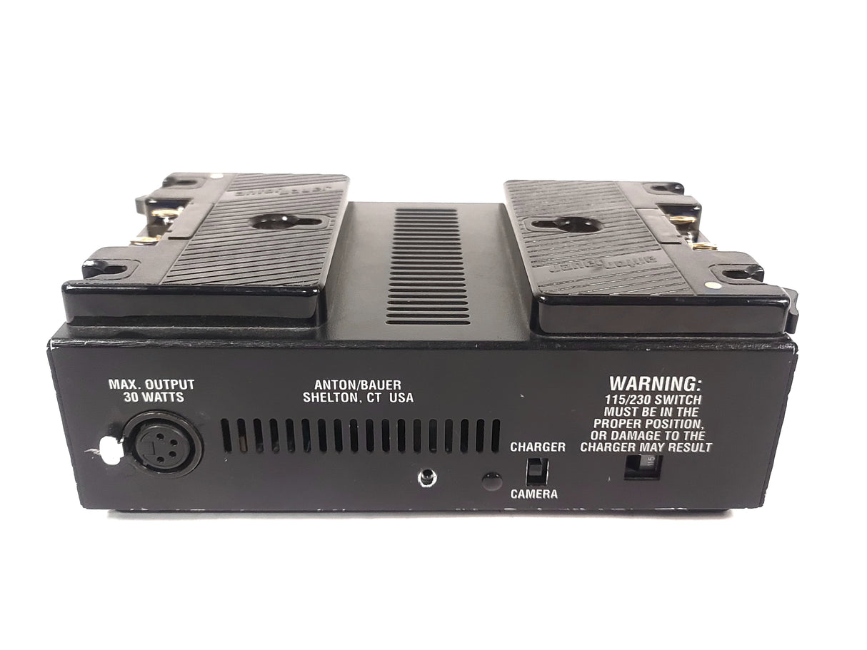 Anton Bauer ABC800H Lifesaver Dual Charger