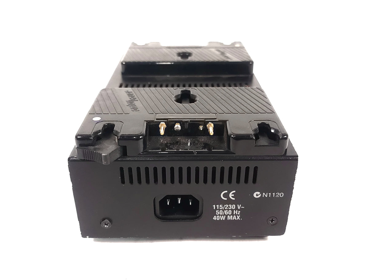 Anton Bauer ABC800H Lifesaver Dual Charger