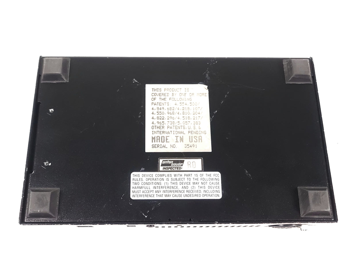 Anton Bauer ABC800H Lifesaver Dual Charger