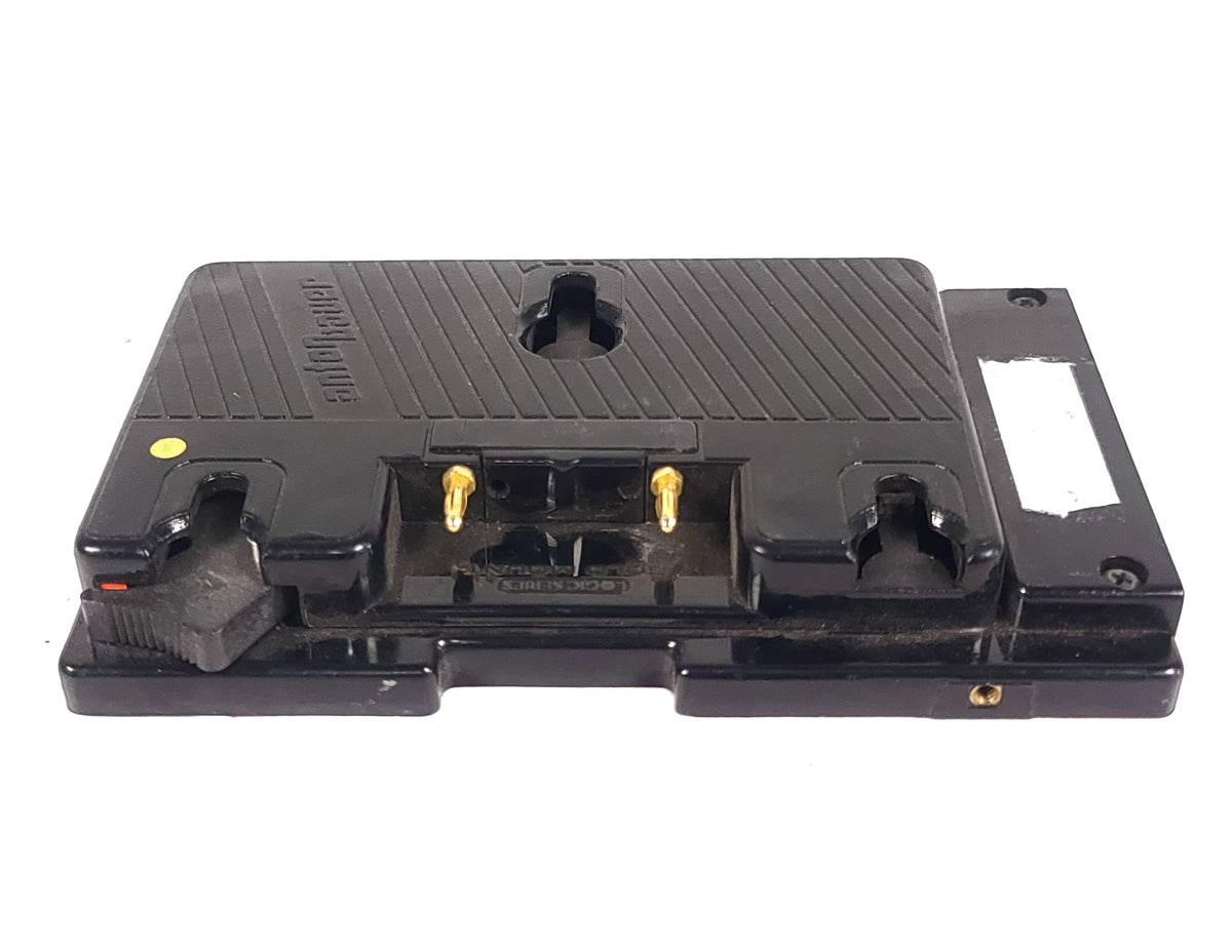 Anton Bauer Gold V-Mount Battery Bracket