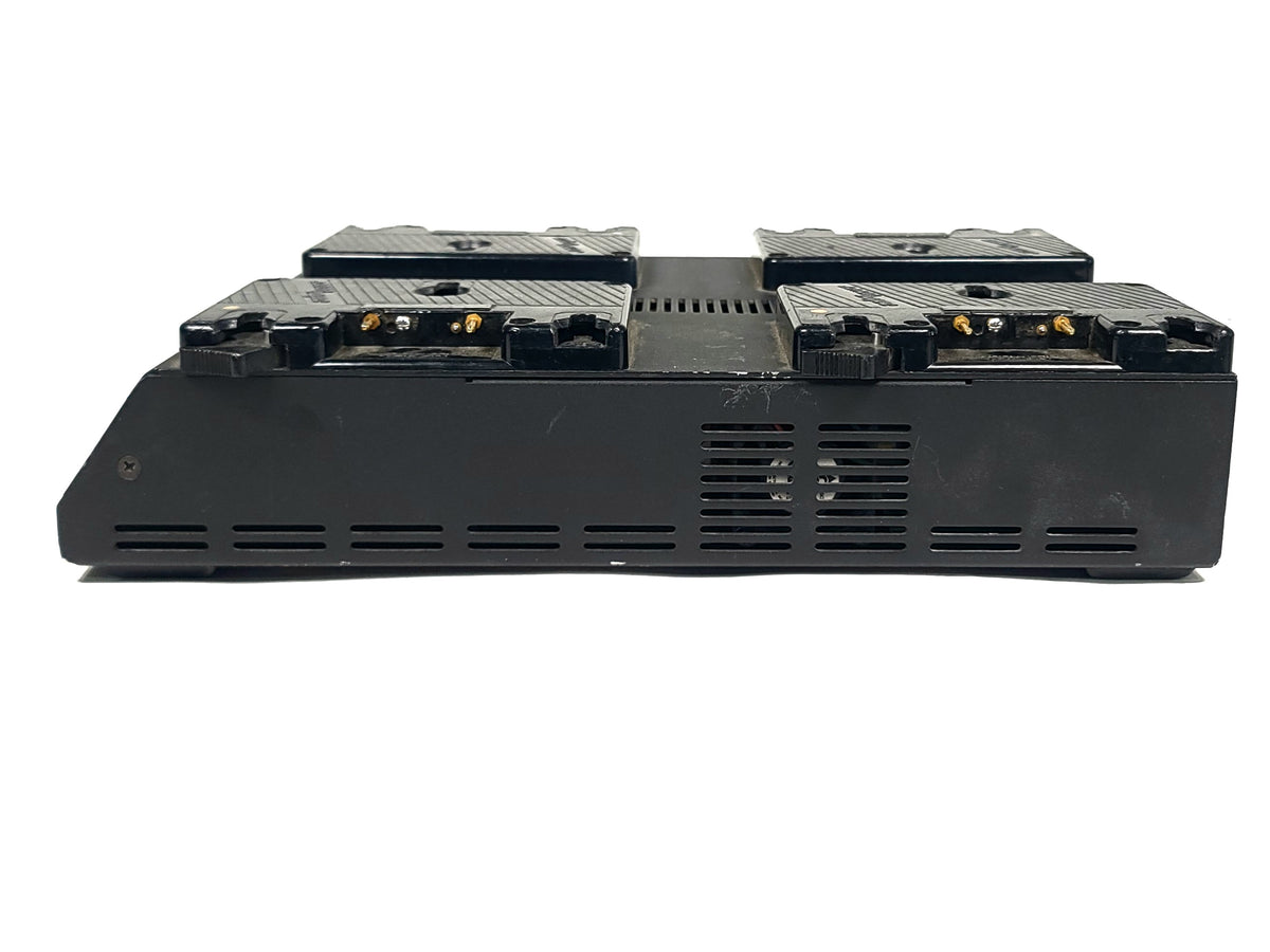Anton Bauer Interactive 2000 Quad Power Charger w/ PSU