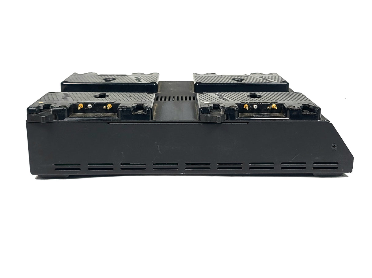Anton Bauer Interactive 2000 Quad Power Charger w/ PSU