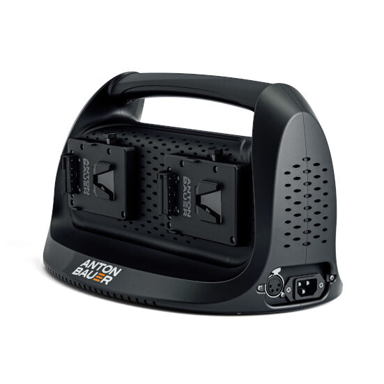 Anton Bauer 8475-0121 Performance Quad V-Mount Charger