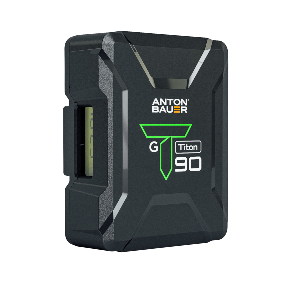 Anton Bauer 8675-0137 Titon 150 Gold Mount Battery