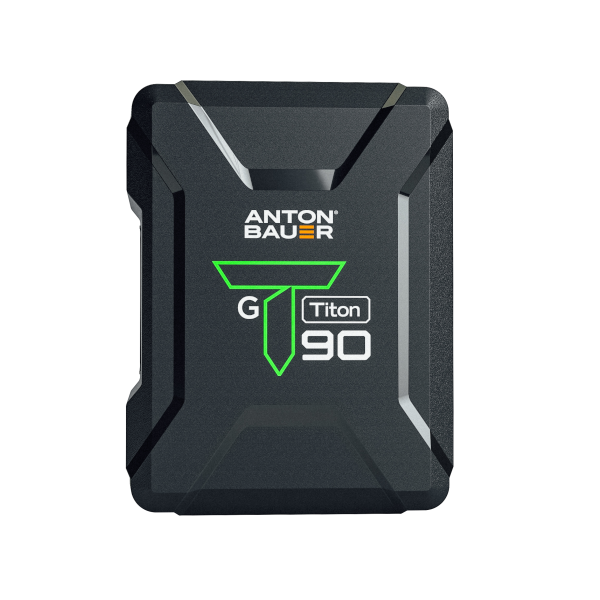 Anton Bauer 8675-0137 Titon 150 Gold Mount Battery