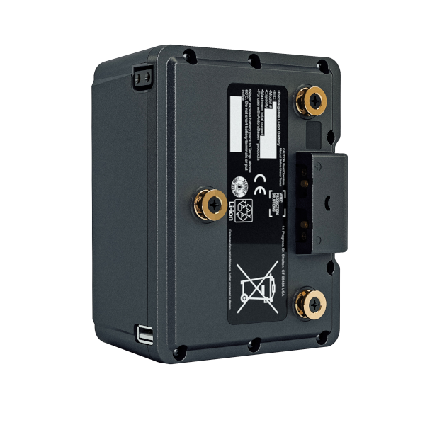 Anton Bauer 8675-0137 Titon 150 Gold Mount Battery