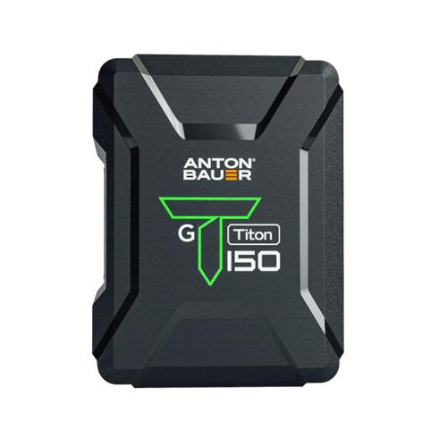Anton Bauer 8675-0137 Titon 150 Gold Mount Battery