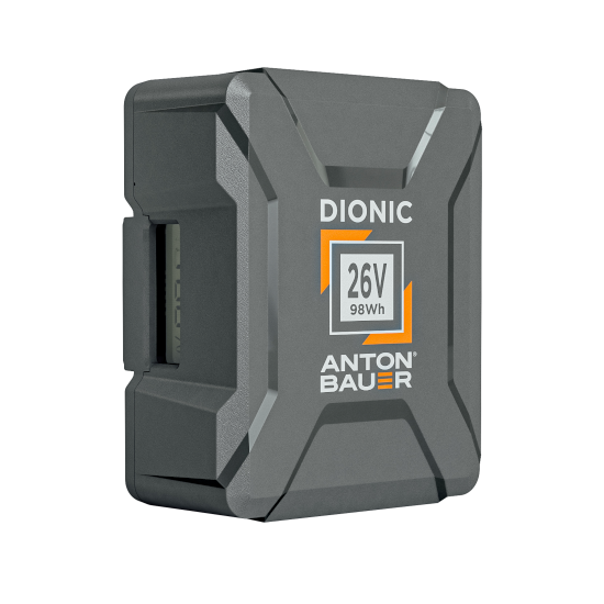 Anton Bauer 8675-0155 Dionic 26V 98 Battery