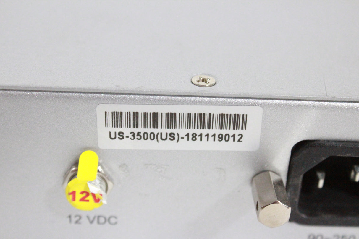 Apantac Crescent US-3500 Universal Scaler w/ SDI and Genlock