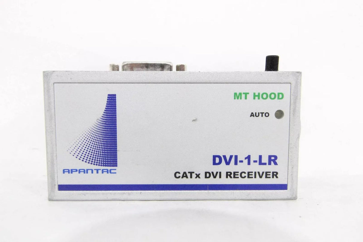 Apantac MT Hood DVI-1-LR CATxDVI Extender
