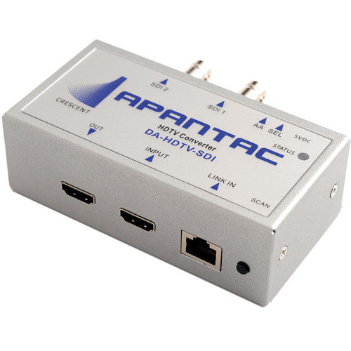 Apantac DA-HDTV-SDI HDMI to SDI Converter