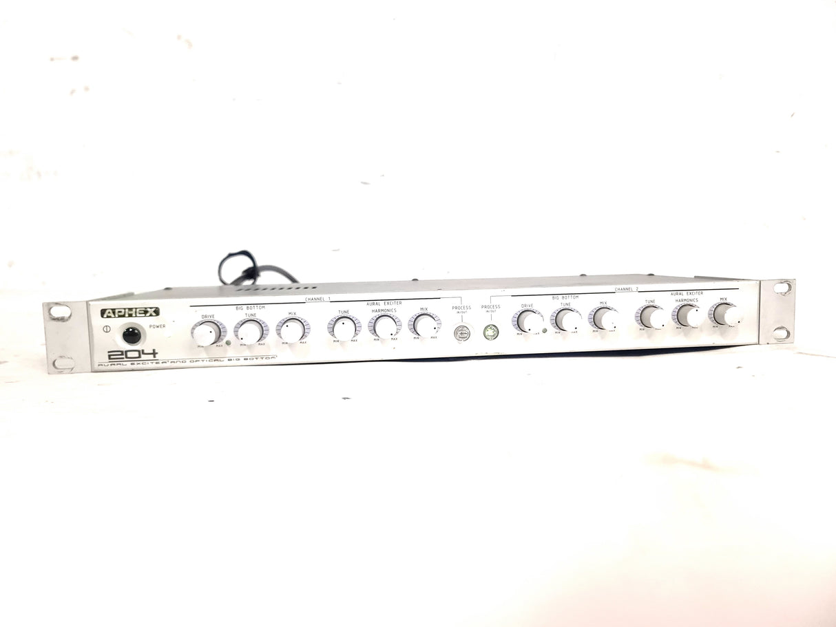 Aphex 204 Aural Exciter With Big Bottom (Needs Repair)