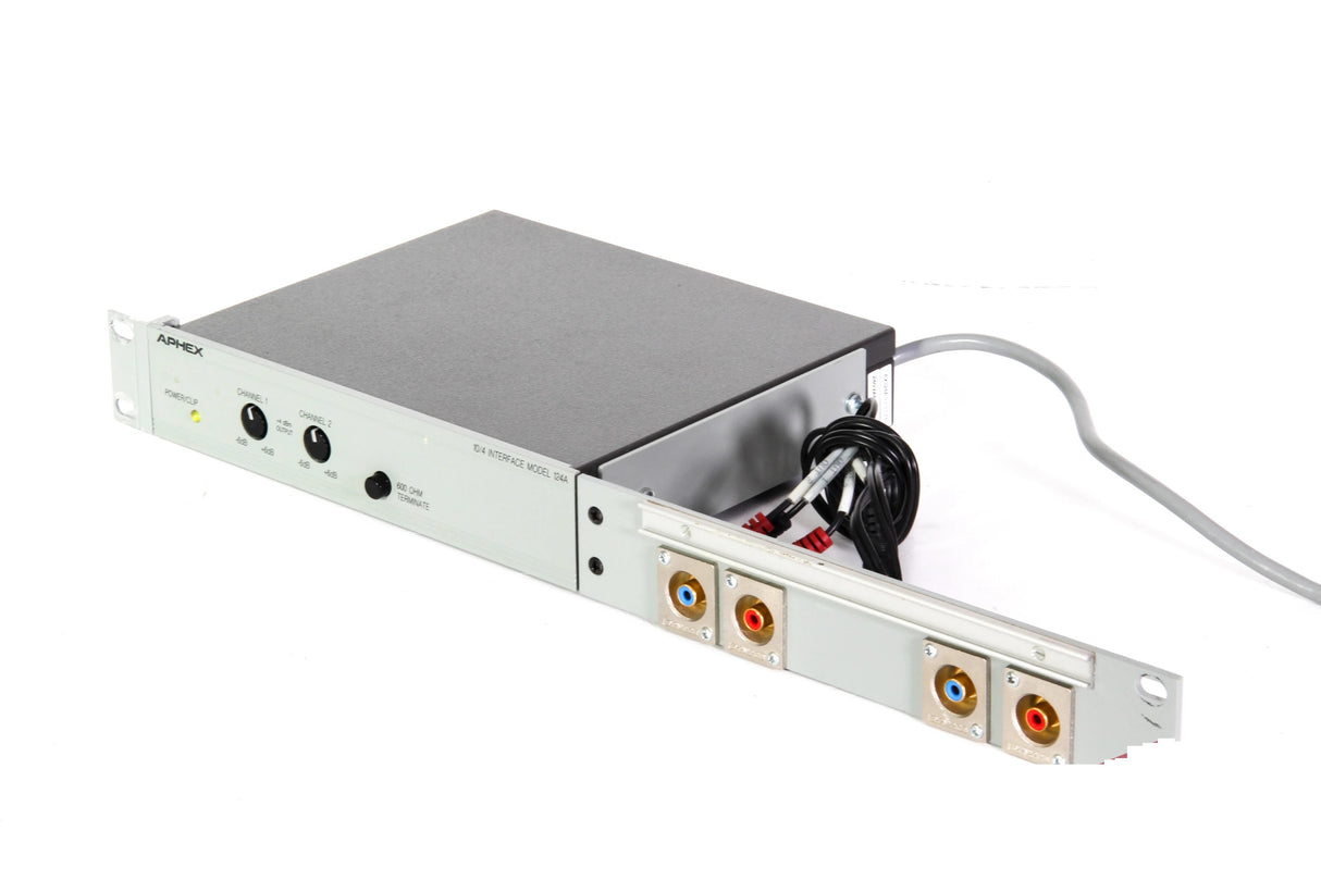 Aphex Model 124A 10/4 2-way Buffer Amplifier