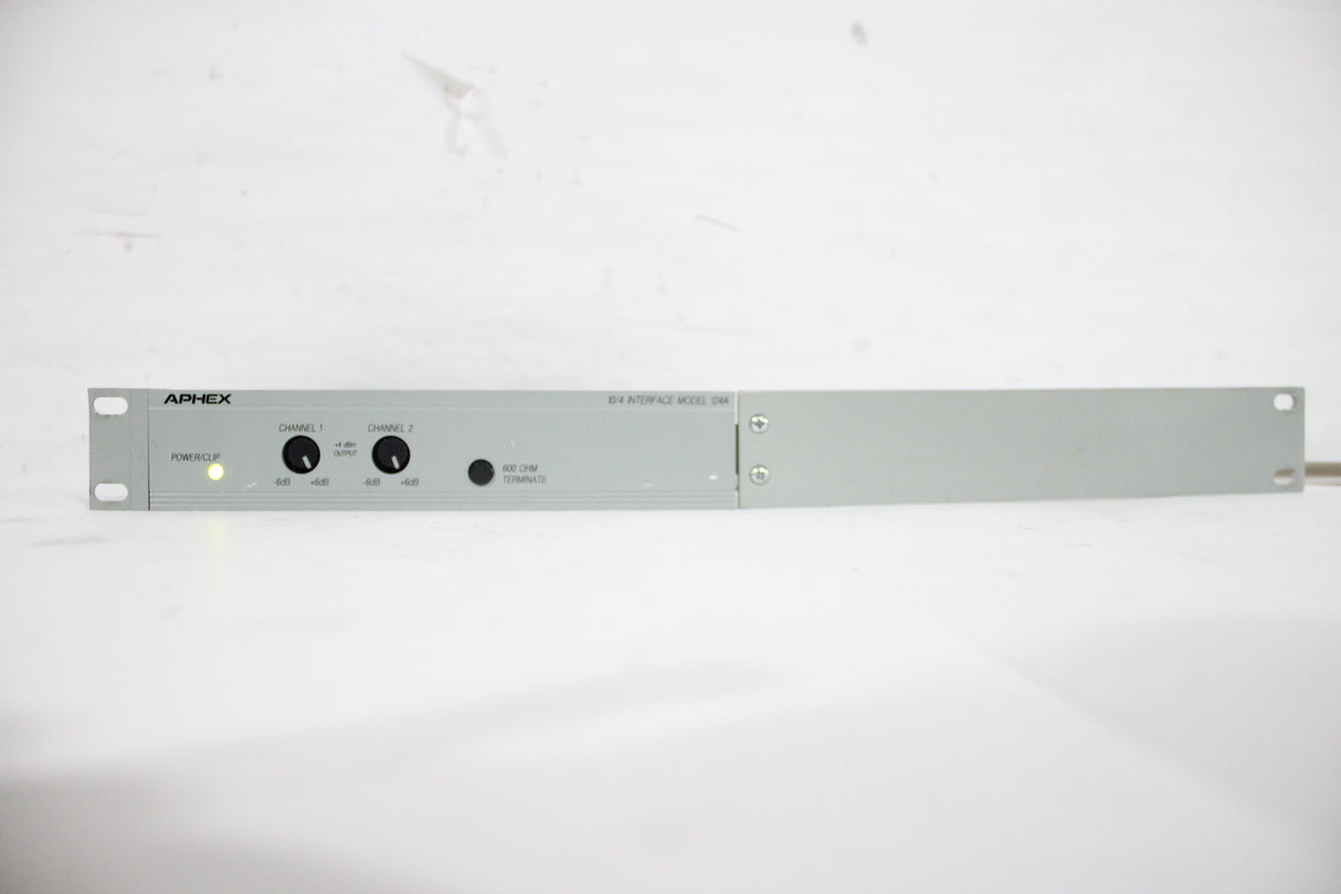 Aphex Model 124A 10/4 Audio Level Interface