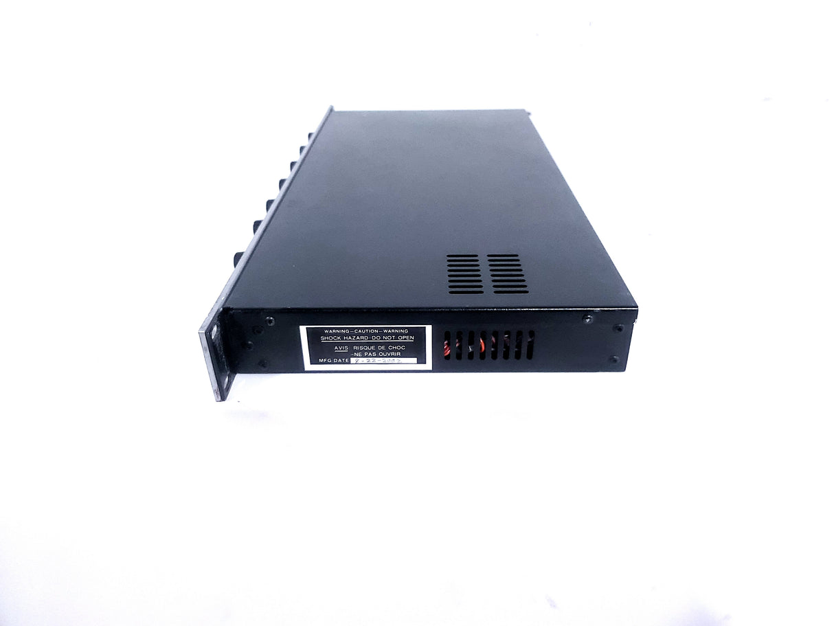 Aphex Model 720 Dominator ll Precision Multiband Peak Limiter