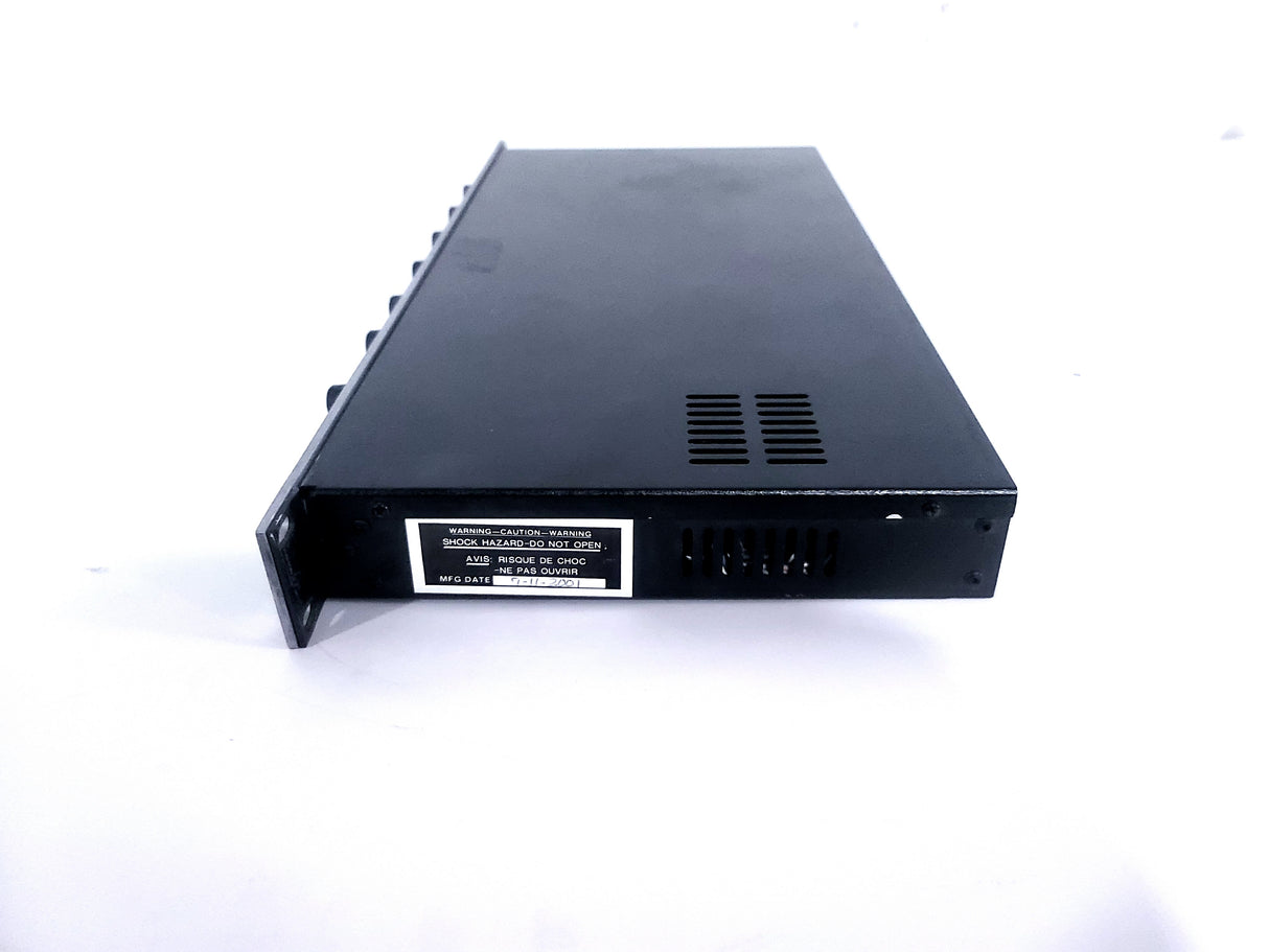 Aphex Model 720 Dominator ll Precision Multiband Peak Limiter