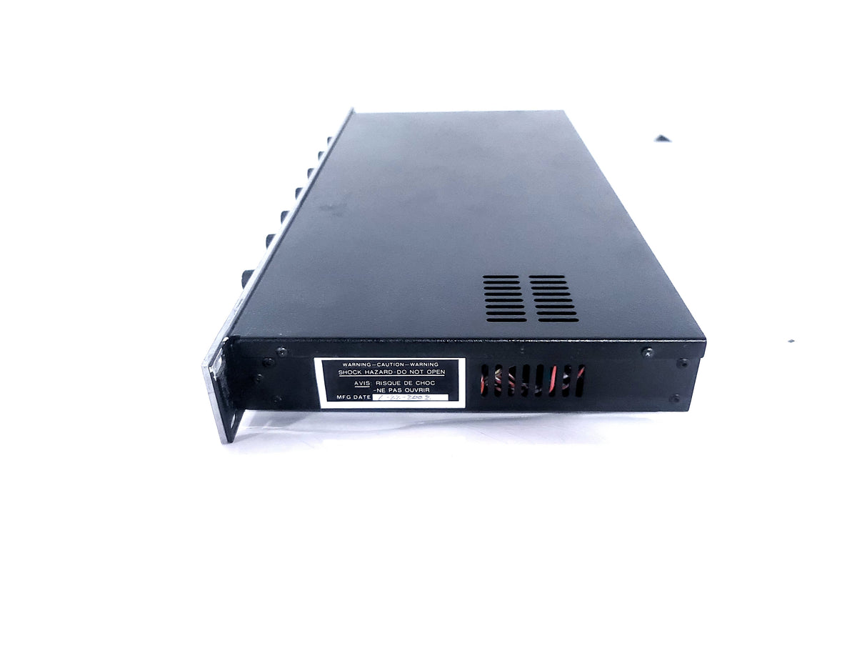 Aphex Model 720 Dominator ll Precision Multiband Peak Limiter