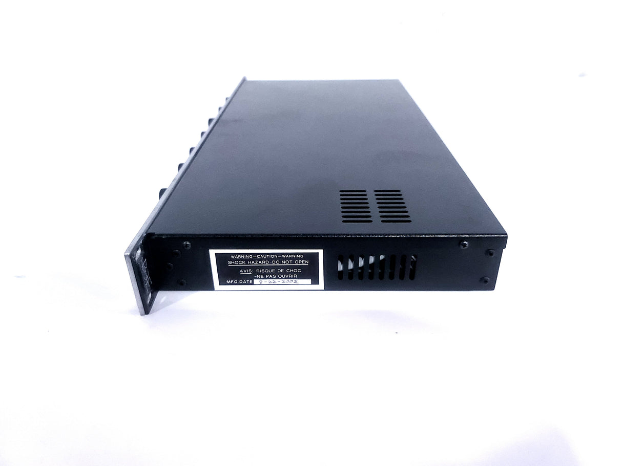 Aphex Model 720 Dominator ll Precision Multiband Peak Limiter