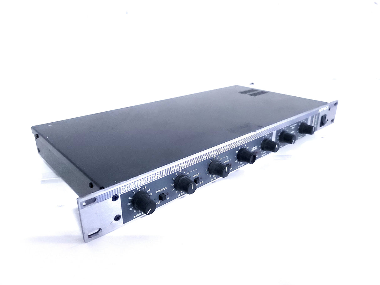 Aphex Model 720 Dominator ll Precision Multiband Peak Limiter