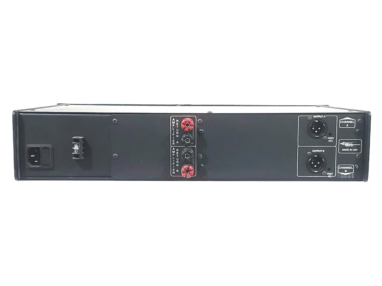 Apogee Sound P-SSM-RV Speaker Processor