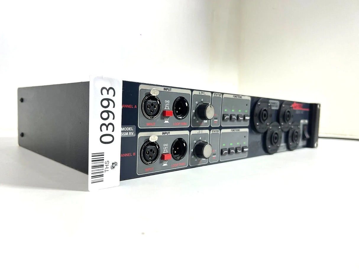 Apogee SSM RV Signal Processor