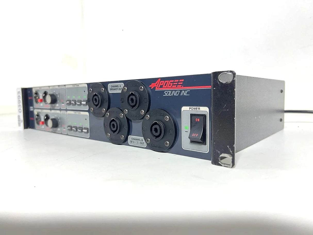 Apogee SSM RV Signal Processor