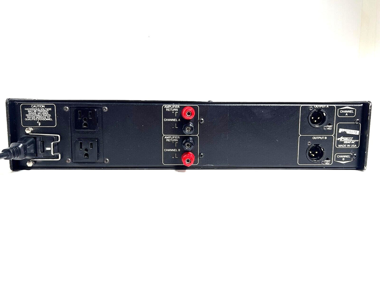 Apogee SSM RV Signal Processor