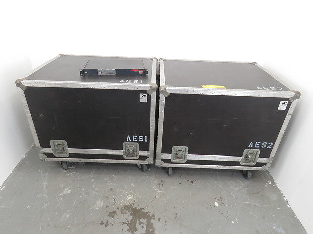 Apogee Sound AE-10 Dual 15" Passive Subwoofer