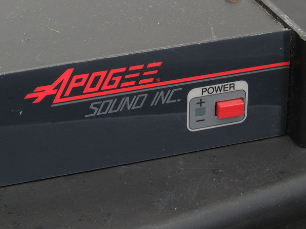 Apogee Sound AE-10 Dual 15" Passive Subwoofer