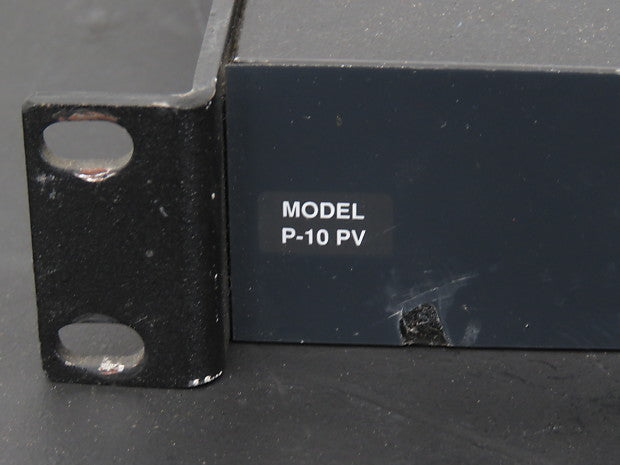 Apogee Sound AE-10 Dual 15" Passive Subwoofer